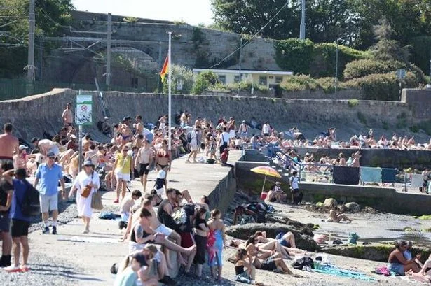 Ireland weather: 'Fabulous spell' of sunshine to stick around but thunderstorms on the horizon