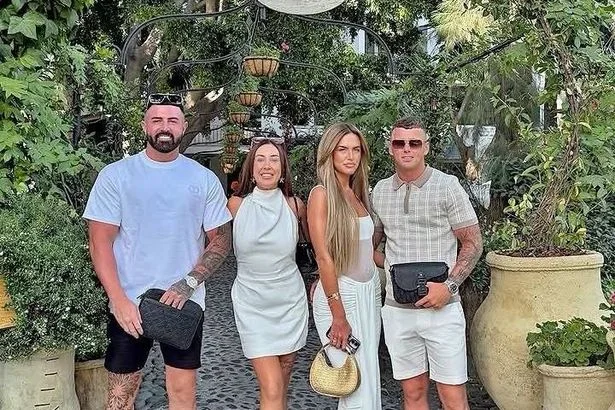 Irish victims of Spain holiday road crash named locally including young couple