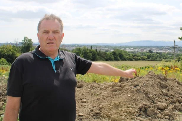 Politicians and residents raise alarm over 18,500 homes on former Dunsink dump