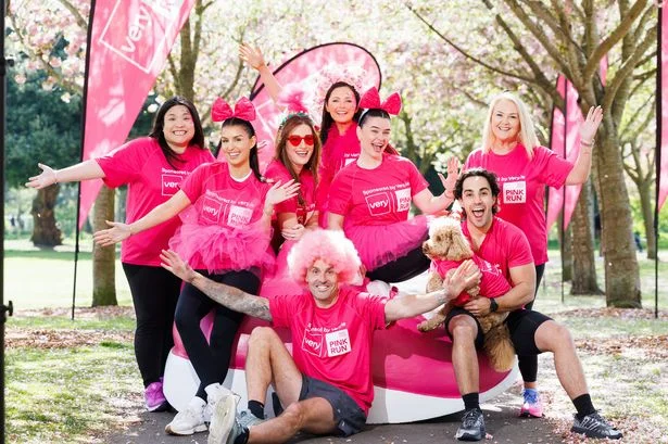 Breast Cancer Ireland's Very Pink Run 2026 returns with Dublin fundraiser