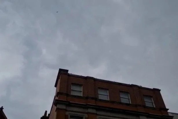 Dublin weather: Thunderstorm risk today amid Met Eireann weather warnings