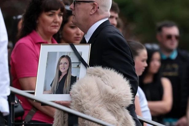 Funeral of Spain crash victim hears she 'brought light to so many people's lives'