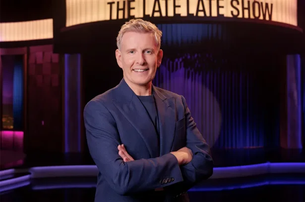 Patrick Kielty signs new three-year Late Late Show deal as RTE ends uncertainty