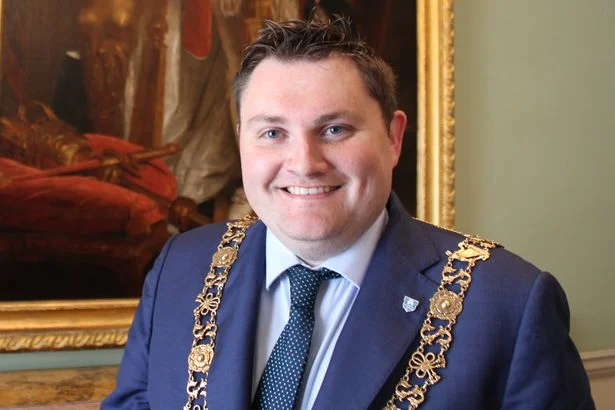 Meet the 33-year-old '90s baby' aiming to reshape Dublin City Council as Lord Mayor