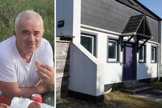'I was in my room': Irish holiday home owner found hidden speaks out