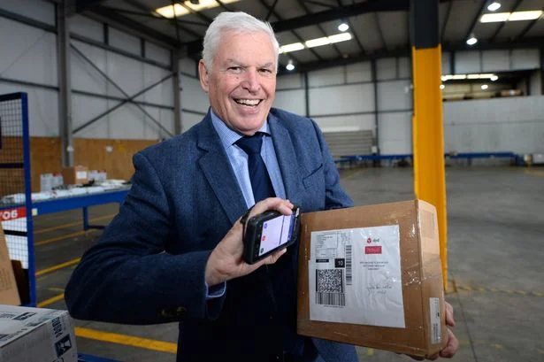 More than 200 new jobs created in brand new DPD distribution hub