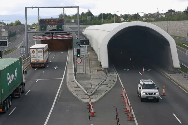 Another M50 and Dublin Tunnel toll increase recommended for commuters