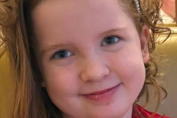 Heartbreak as brave Kildare girl, 9, passes away: 'Always our little angel'