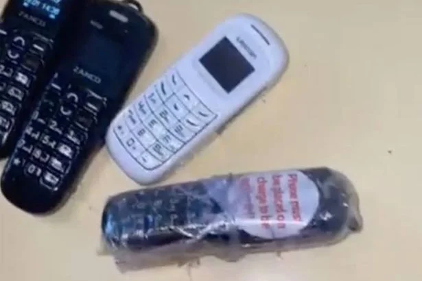 Former Dublin prisoner goes viral after posting videos of drugs and phones from behind bars