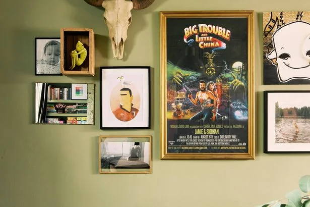 Inside Home of the Year judge Siobhan Lam's amazing Portobello house