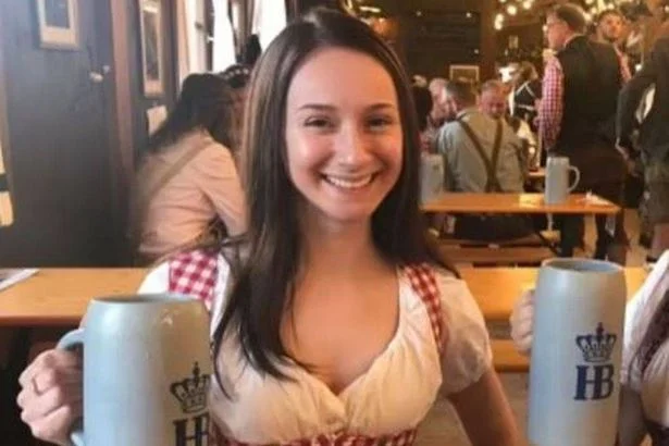 Irishman jailed for murdering American woman he met in Hungary nightclub