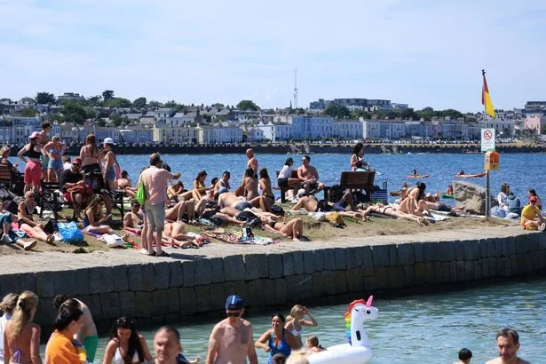 Ireland weather: Exact day temperatures will surge to 25C after weekend washout