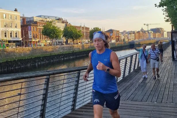 Kerry adventurer to run every Dublin street while sleeping rough for 30 days
