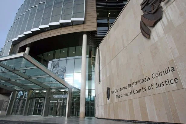 Dublin teen with 62 convictions jailed for entering family's room with machete