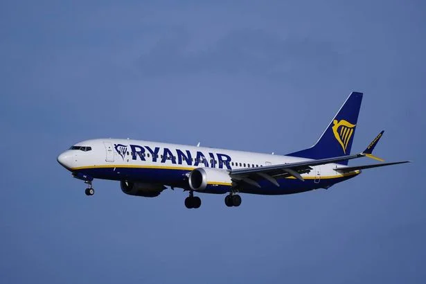 Ryanair Spain flight suffers 'technical issue' and met by emergency services