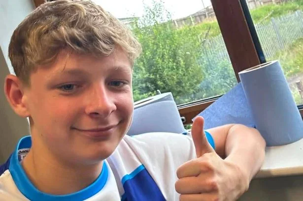 Heartache after 16-year-old boy dies in scrambler bike crash