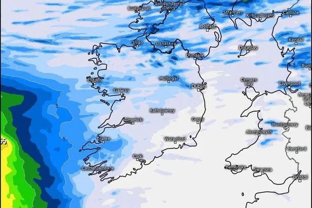 Dublin weather: Dry Bank Holiday Saturday with 'very little rain' up to Sunday afternoon in positive
