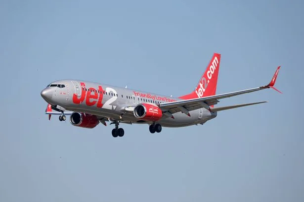 Jet2 flight from Glasgow to Lanzarote diverted over 600 miles away amid 'emergency'