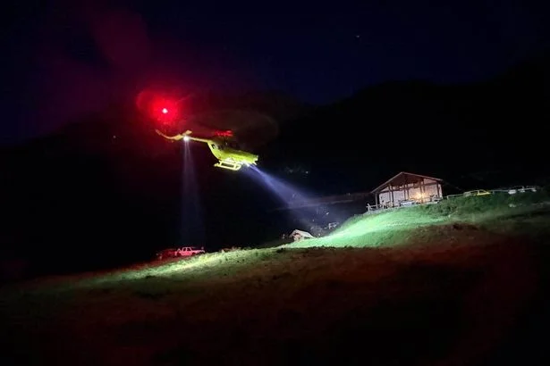 Irishman dies after fall from Italian mountain