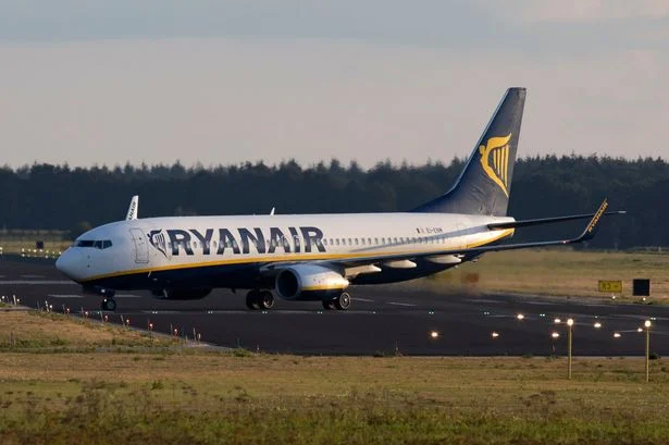 Ryanair Dublin-Ibiza flight erupts into mid-air sex and booze chaos in high-altitude horror