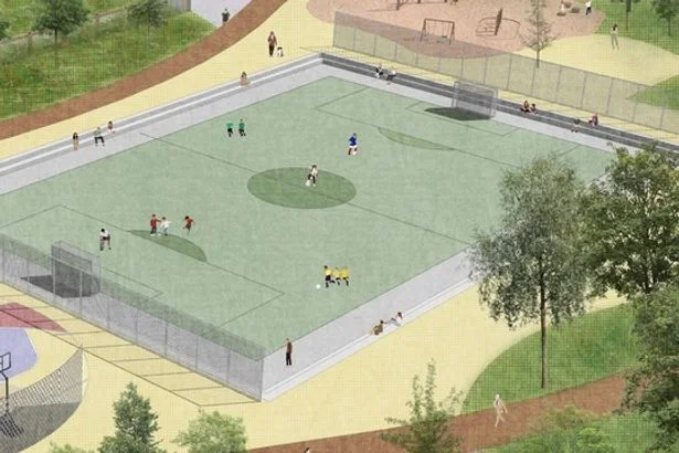 Cherry Orchard park redevelopment plans open to public consultation