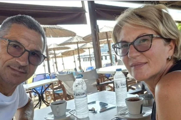 Wife grabs husband's legs as he's partly sucked out of Ryanair window at 20,000ft