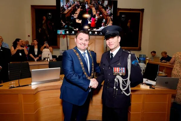 New Lord Mayor's 12-month plan to tackle dereliction, rubbish and empower youth