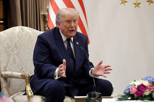 Donald Trump to visit Ireland next month