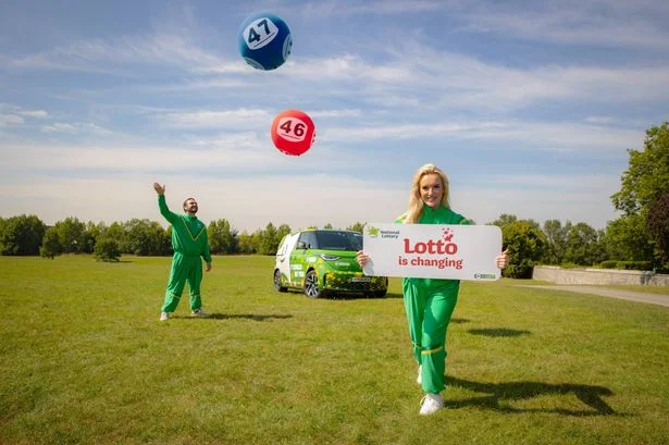Irish Lotto changes confirmed with improved odds of winning weeks away