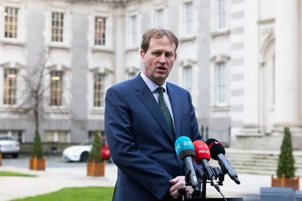 Micheál Martin and Jim O'Callaghan drawn into EU migration crisis