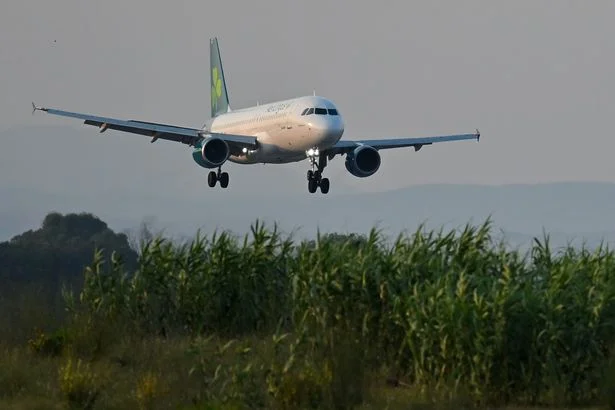 'Tired' Aer Lingus pilot's high-speed error sparked 44-degree tilt terror over Dublin