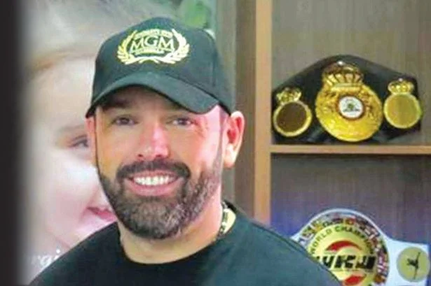 Daniel Kinahan 'happy' to return to home as he insists he's not suicidal