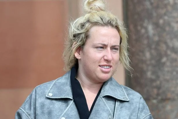 Ryanair flight met by police after disruptive passenger tears out her own hair extensions
