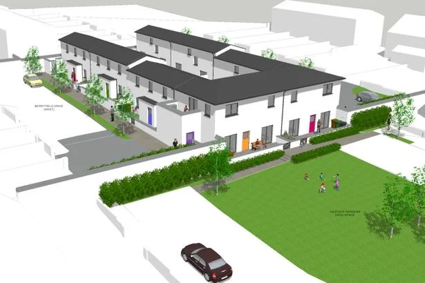 Problematic north Dublin play area to become social homes with 'natural surveillance'