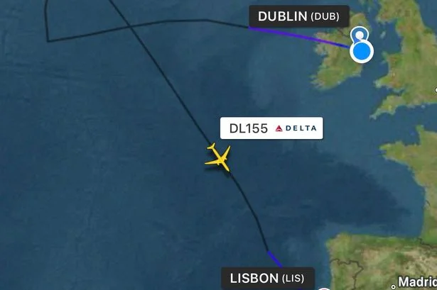 Dublin Airport flight to Boston diverted to Lisbon following technical issues
