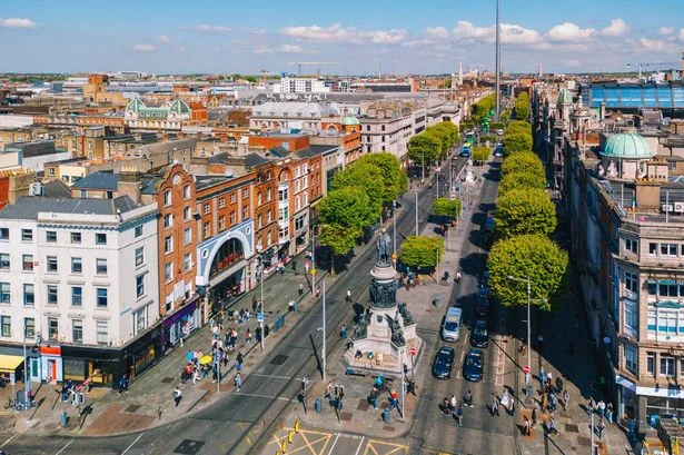 Top travel guide warns of 'troubled' O'Connell Street where tourists they may see 'visible drug use'