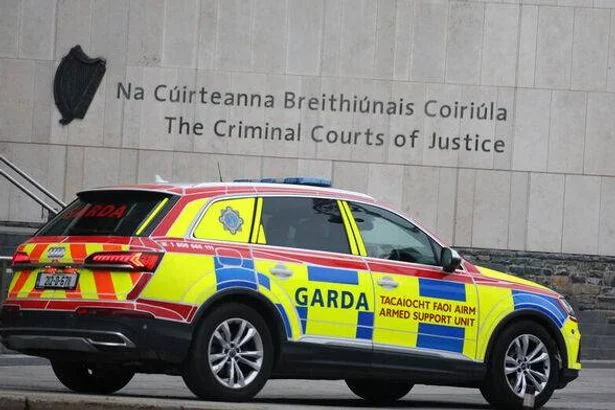 Dublin mugger makes admission after hearing call on garda radio
