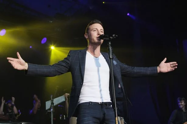 See Nathan Carter for just €5 as country festival returns to Merrion Square