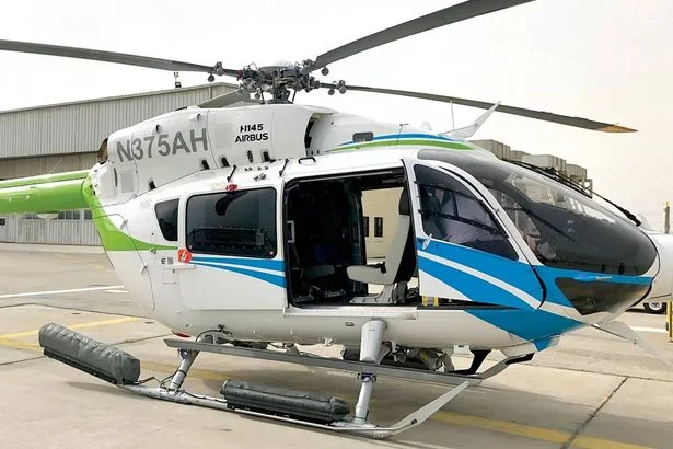 Saudi Arabia helicopter crash kills all 14 on board as emergency crews descend