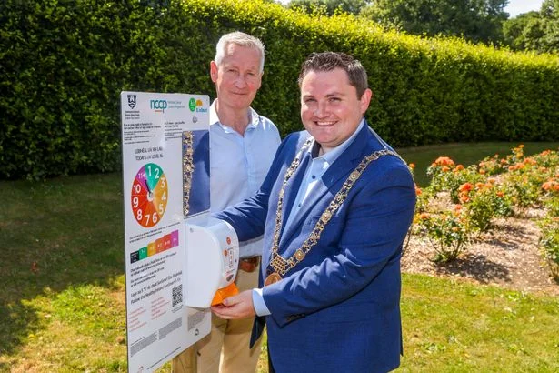 Free sunscreen now provided at 12 Dublin city parks