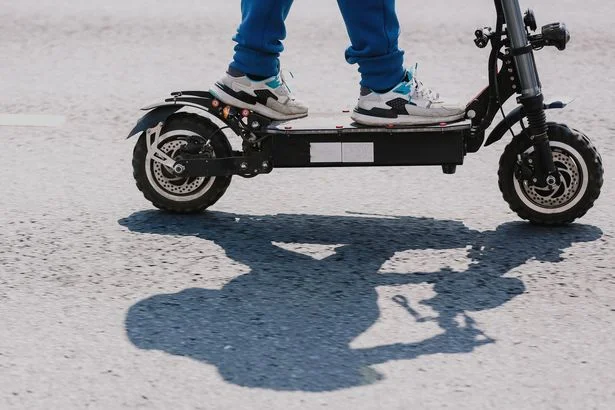 Minister for Health's warning as multiple children in intensive care after e-scooter incidents