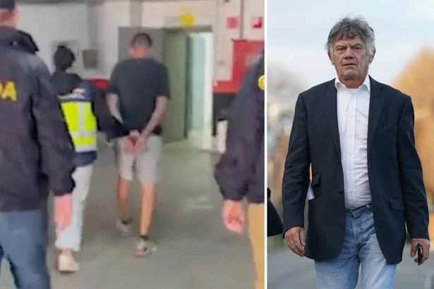 Spanish court orders son of Gerry 'The Monk' Hutch should be surrendered to gardai as appeal lodged