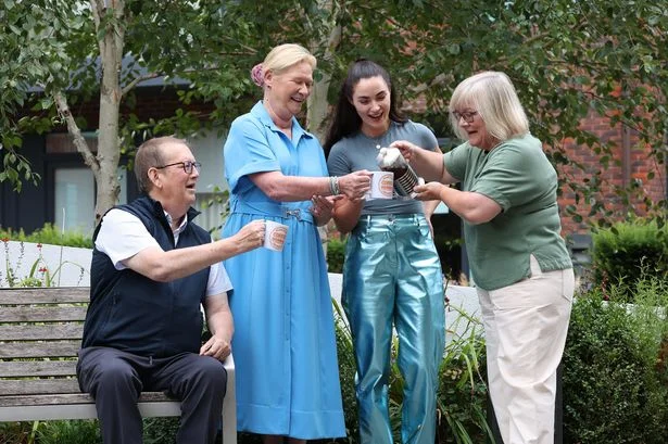 'Hospice care saved my life' says Dublin dad battling cancer and Parkinson’s disease