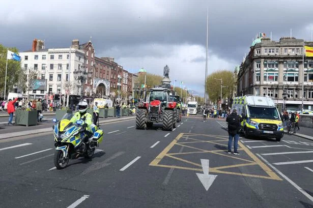 Fuel protests could return as hauliers face 'desperate times' if prices rise again