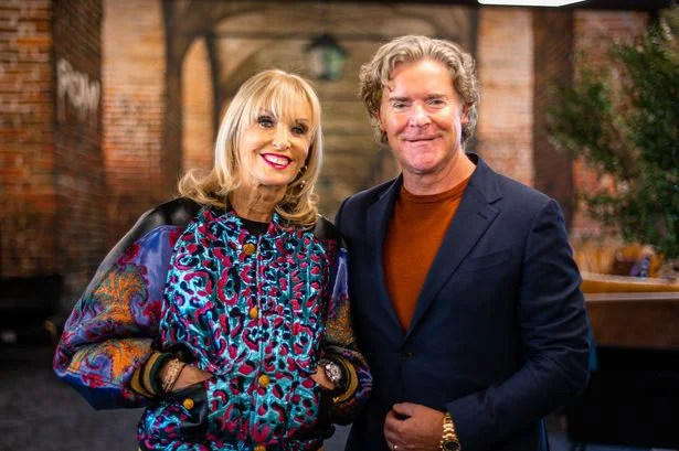 Linda Kiely's designer wardrobe on sale in Dublin from €29 for one day only for charity