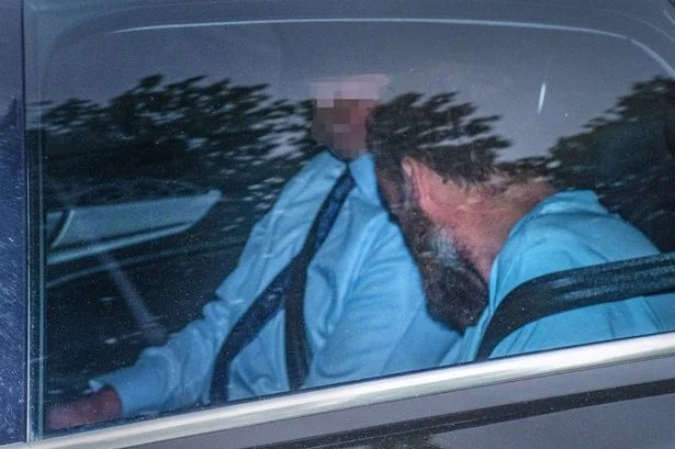 Dublin museum employee charged with possessing explosives intercepted near border