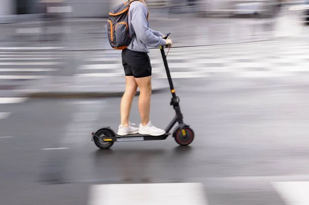 E-scooters to be banned for anyone under 18 and hi-vis vests and helmets to be mandatory