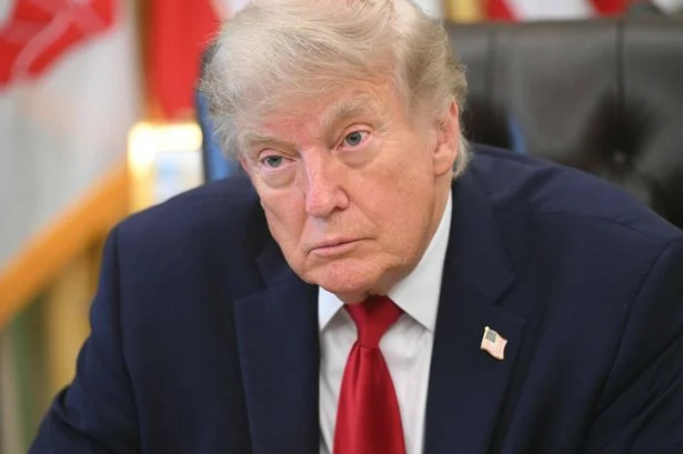 Donald Trump orders new strikes on Iran after fiery NATO 'scum' comments