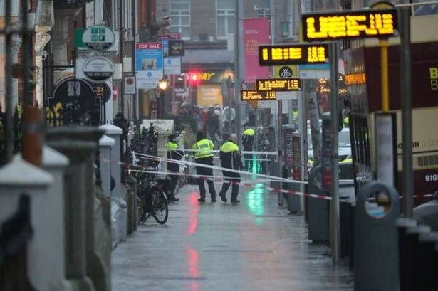 Parnell Square trial jury told not guilty a 'theoretical option' in Riad Bouchaker case