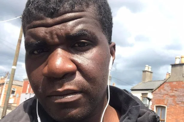 Yves Sakila's family 'grateful' as fundraiser launched to repatriate him to the Democratic Republic